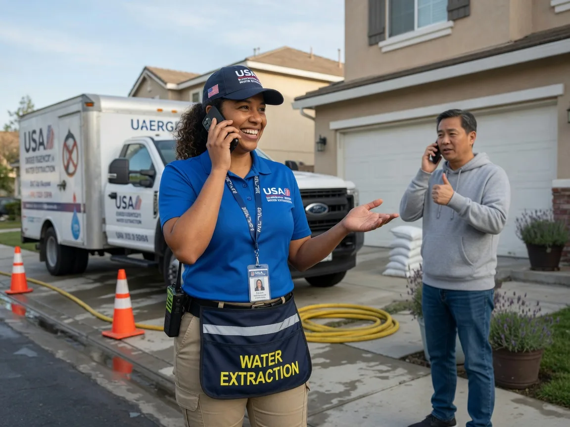 Emergency Water Removal Gasquet, CA FAQs